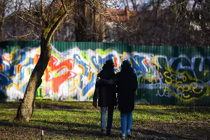 Аудиопрогулка от Илоны Марти в Краснодаре 25 января &copy;&nbsp;Фото Елены Синеок, Юга.ру