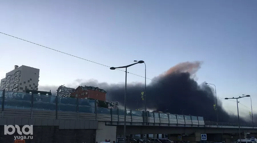  &copy;&nbsp;Фото Антона Быкова, Юга.ру