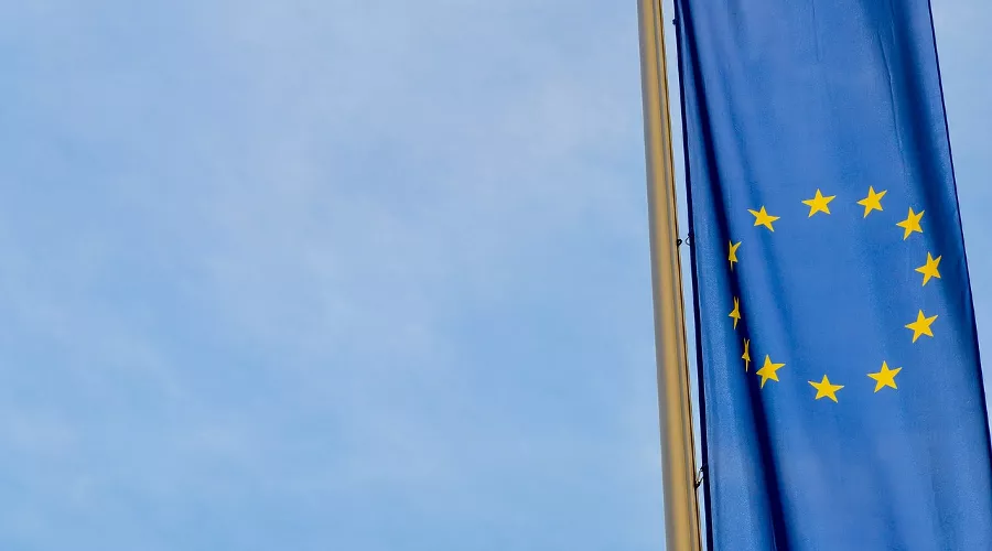Флаг Евросоюза &copy;&nbsp;Фото с сайта pixabay.com