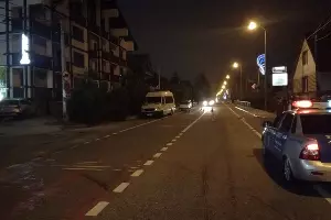  &copy;&nbsp;Фото отделения по пропаганде безопасности дорожного движения  ОГИБДД УВД по городу Сочи