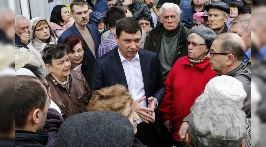  &copy;&nbsp;Фото пресс-службы мэрии Краснодара