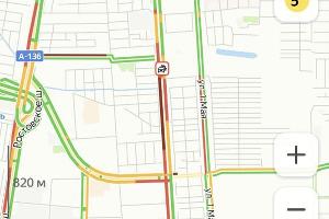  © Скриншот сервиса «Яндекс.Карты»