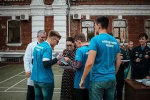 Соревнования по оказанию первой помощи в КубГМУ &copy;&nbsp;Фото пресс-службы КубГМУ