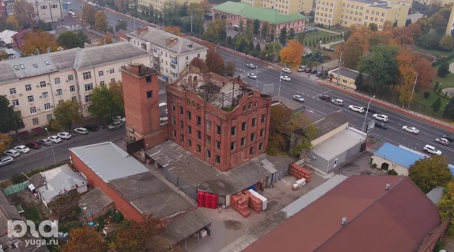  &copy;&nbsp;Фото Кирилла Панькова, Юга.ру