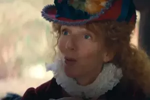 Кадр из трейлера к фильму «Божественная. Сара Бернар» &copy;&nbsp;Скриншот видео с Rutube-канала &laquo;ВремяКино | MovieTime&raquo;