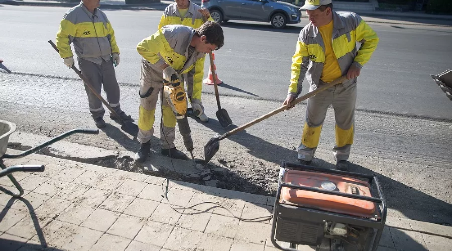  &copy;&nbsp;Фото пресс-службы администрации Краснодара