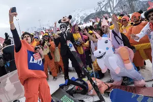  &copy;&nbsp;Фото пресс-службы курорта &laquo;Роза Хутор&raquo;