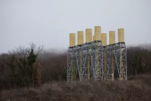 Торжественное открытие газопровода «Турецкий поток» на компрессорной станции «Русская» &copy;&nbsp;Фото Елены Синеок, Юга.ру