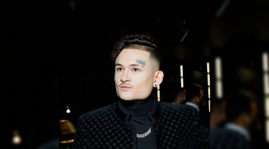  © Фото из инстаграма Алишера Моргенштерна, instagram.com/morgen_shtern