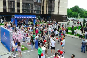 Новоселье в Любимово &copy;&nbsp;Фото Дениса Яковлева, Юга.ру