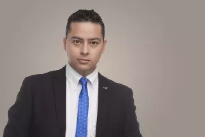 Рафаэль Кинтана — менеджер по работе с клиентами ProfitWay Mexico, входящей в ГК TeleTrade &copy;&nbsp;Фото предоставлено ГК TeleTrade