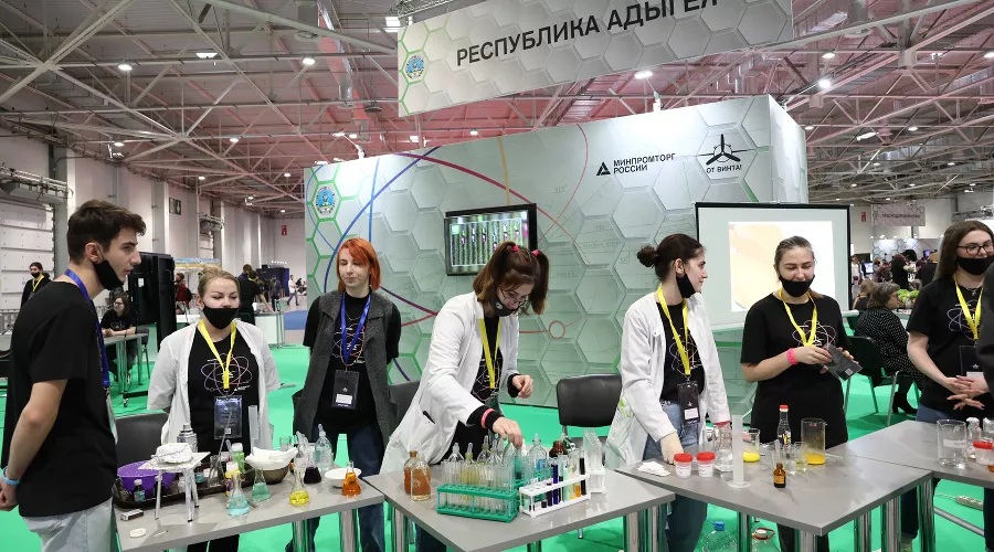  &copy;&nbsp;Фото Алексея Гусева, пресс-службы главы Адыгеи