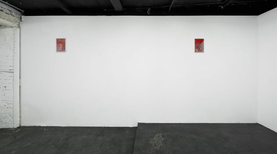 Выставка Виталия Безпалова Quintessence в ISSMAG, Москва, 15 октября 2020 © Фото Кристины Матвеевой с сайта tzvetnik.online