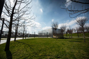 Парк «Краснодар»  &copy;&nbsp;Фото Елены Синеок, Юга.ру