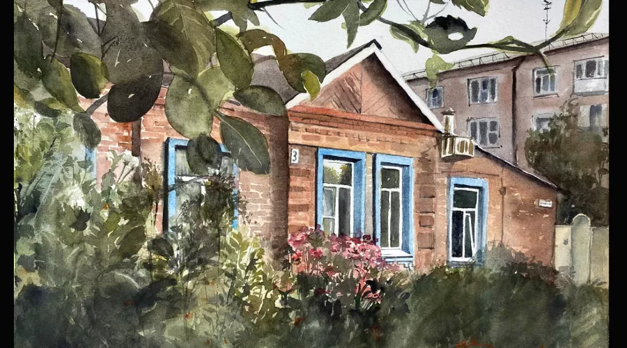  &copy;&nbsp;Скриншот из электронного письма от пресс-службы Краснодарского музея имени Коваленко