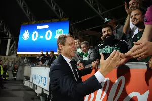 ФК "Краснодар" вышел в групповой этап Лиги Европы &copy;&nbsp;Елена Синеок, ЮГА.ру