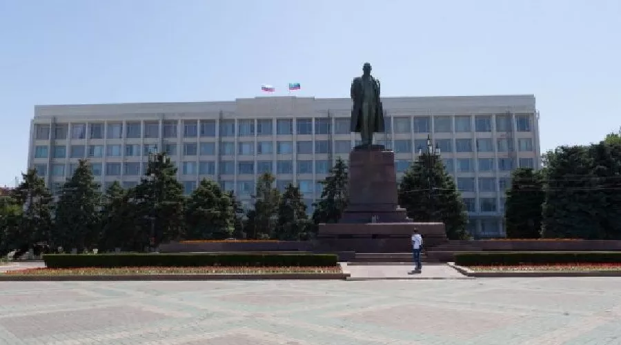 Мэрия Махачкалы &copy;&nbsp;Фото пресс-службы мэрии Махачкалы