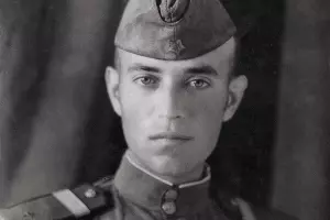 Сафронов Василий Иванович &copy;&nbsp;Фото из семейного архива