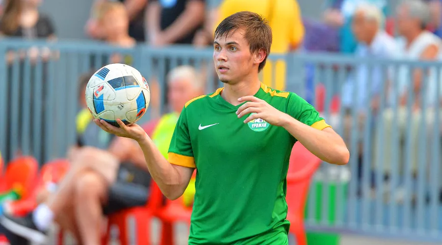 Александр Джумаев &copy;&nbsp;Фото со страницы vk.com/fcurojai