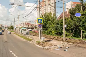  &copy;&nbsp;Скриншот в сервисе &laquo;Яндекс.Карты&raquo;, https://yandex.ru/maps/35/krasnodar/