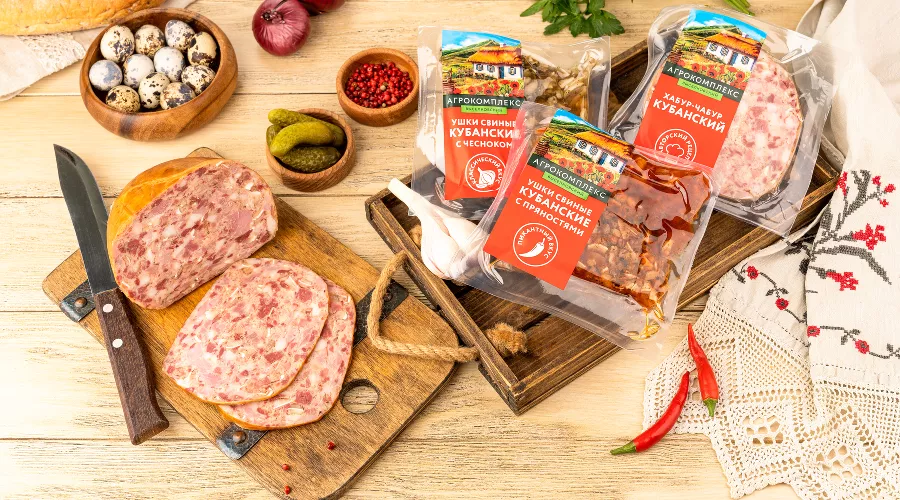  &copy;&nbsp;Фото предоставлено пресс-службой АО фирма &laquo;Агрокомплекс&raquo; им. Н.И. Ткачёва