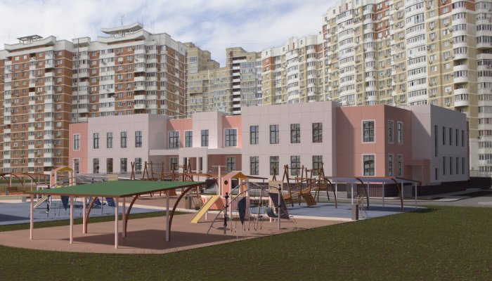 В Юбилейном микрорайоне Краснодара начнут строить детсад, который общественники требовали с 2010 года