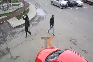  &copy;&nbsp;Кадр из видео телеграм-канала &laquo;Телетайп Краснодара&raquo;, t.me/tipichkras