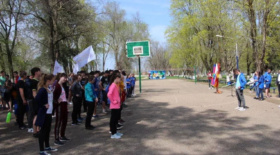  &copy;&nbsp;Фото пресс-службы администрации Тбилисского района