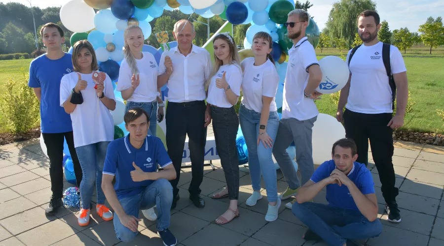 Сотрудники «ЕвроХим-БМУ»  &copy;&nbsp;Фото Антона Быкова