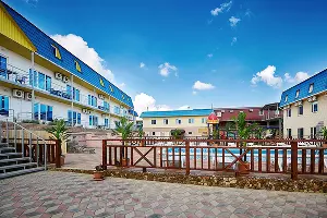 База отдыха «Уралочка» &copy;&nbsp;Фото с сайта uralochka174.ru