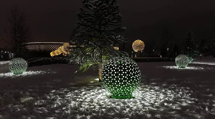  &copy;&nbsp;Фотография из аккаунта парка &laquo;Краснодар&raquo;, instagram.com/officialparkkrasnodar/