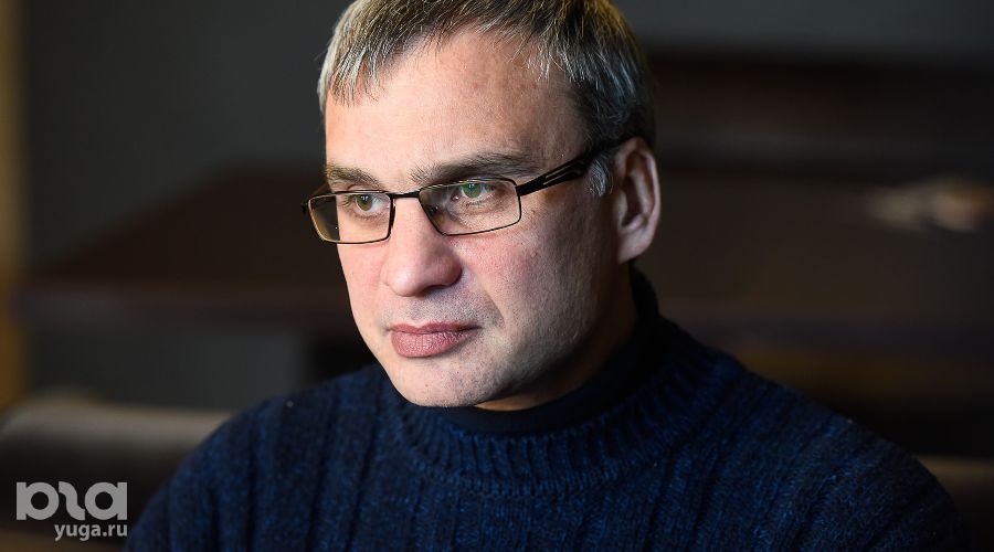 Савелий Немцев © Елена Синеок, Юга.ру