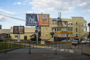 Перекрытые парки Краснодара © Фото Евгения Мельченко, Юга.ру