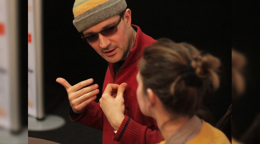 Презентация фильма "Август. Восьмого" © Виктория Трубникова