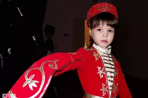 День национального костюма в Адыгее &copy;&nbsp;Елена Малышева. ЮГА.ру