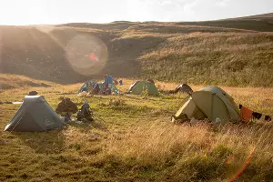 Лагонакское нагорье и Фишт-Оштенский горный массив &copy;&nbsp;Фото Елены Синеок, Юга.ру
