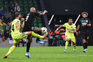 Матч «Краснодар» — «Хетафе», Краснодар, 4 октября 2019 года &copy;&nbsp;Фото Елены Синеок, Юга.ру