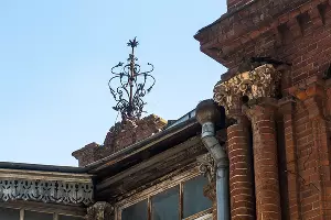 Дом купца М. М. Лихацкого &copy;&nbsp;Фото Елены Синеок, Юга.ру