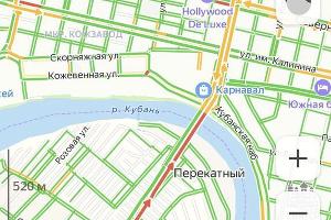  © Скриншот сервиса «Яндекс.Карты»