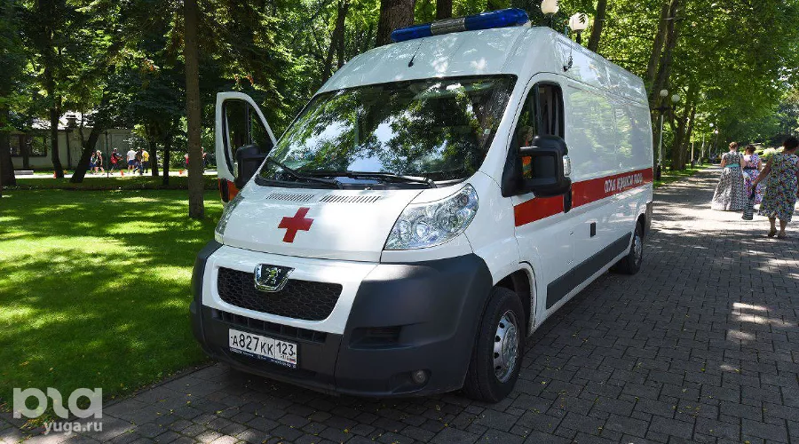  &copy;&nbsp;Фото Елена Синеок, Юга.ру