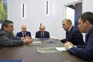  &copy;&nbsp;Фото пресс-службы главы Республики Адыгея