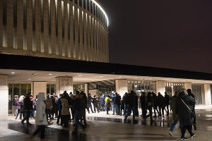 Матч «Краснодар» — «Севилья», Краснодар, 25 ноября 2020 года &copy;&nbsp;Фото Елены Синеок, Юга.ру