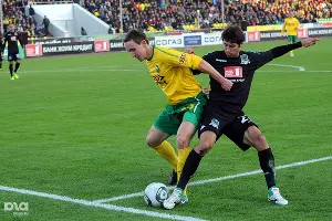 "Краснодарское дерби" &copy;&nbsp;Елена Синеок. ЮГА.ру