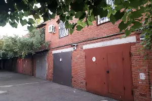 Гаражный кооператив в Юбилейном микрорайоне Краснодара &copy;&nbsp;Фото Юлии Дыкань для Юга.ру