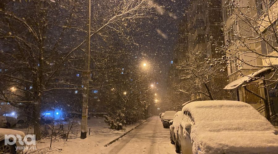  &copy;&nbsp;Фото Валерии Дульской, Юга.ру