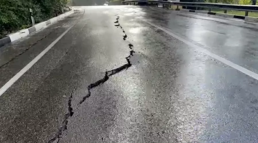  &copy;&nbsp;Скриншот видео Упрдор &laquo;Черноморье&raquo;