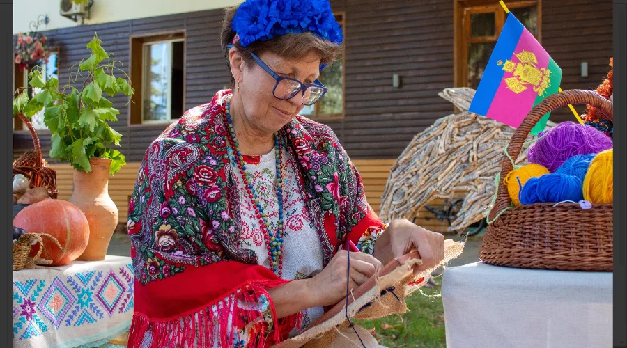  &copy;&nbsp;Скриншот фото из телеграм-канала &laquo;Мэрия Анапы&raquo;