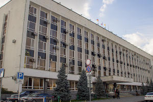 Администрация Краснодара © Фото Дмитрия Пославского, Юга.ру