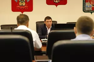  &copy;&nbsp;Фото пресс-службы мэрии Краснодара