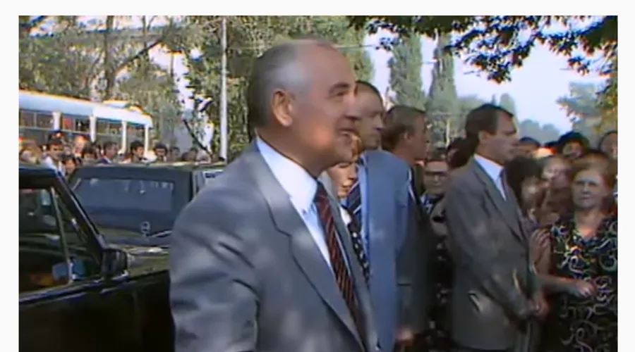  &copy;&nbsp;Скриншот из видео Гостелерадиофонда